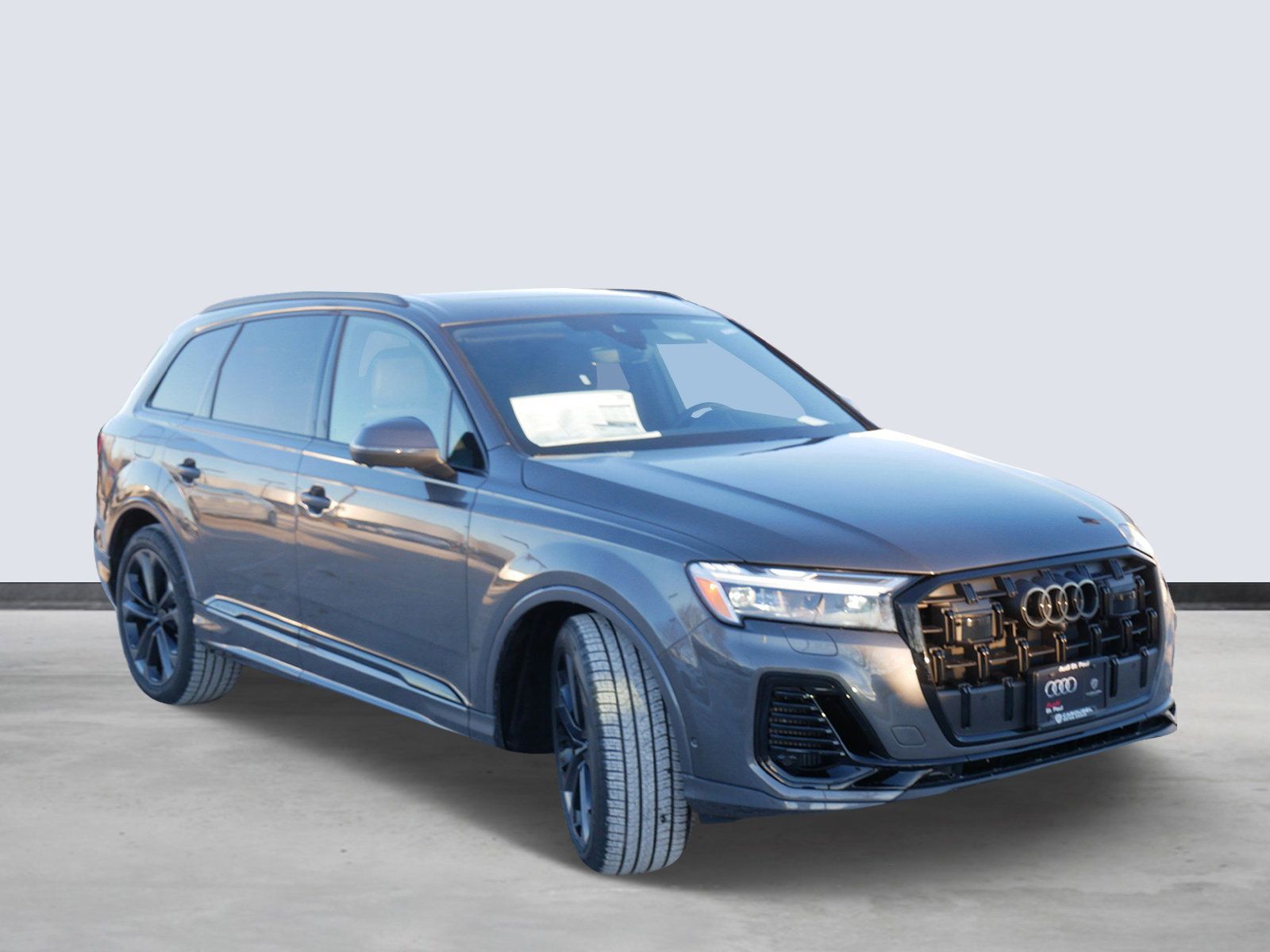 Thumbnail: 2026 Audi Q7 - 6