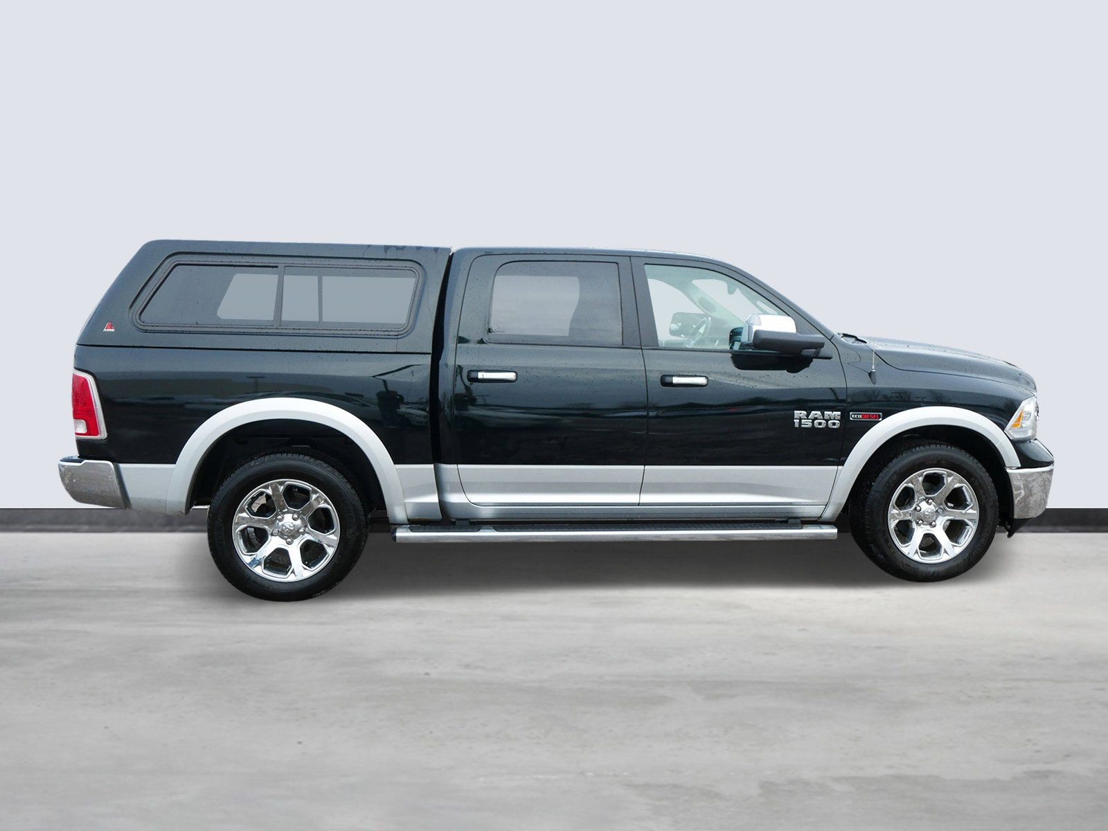 Thumbnail: 2015 RAM 1500 - 5