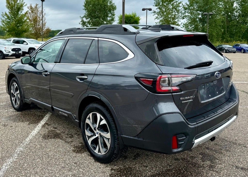 Thumbnail: 2020 Subaru Outback - 4
