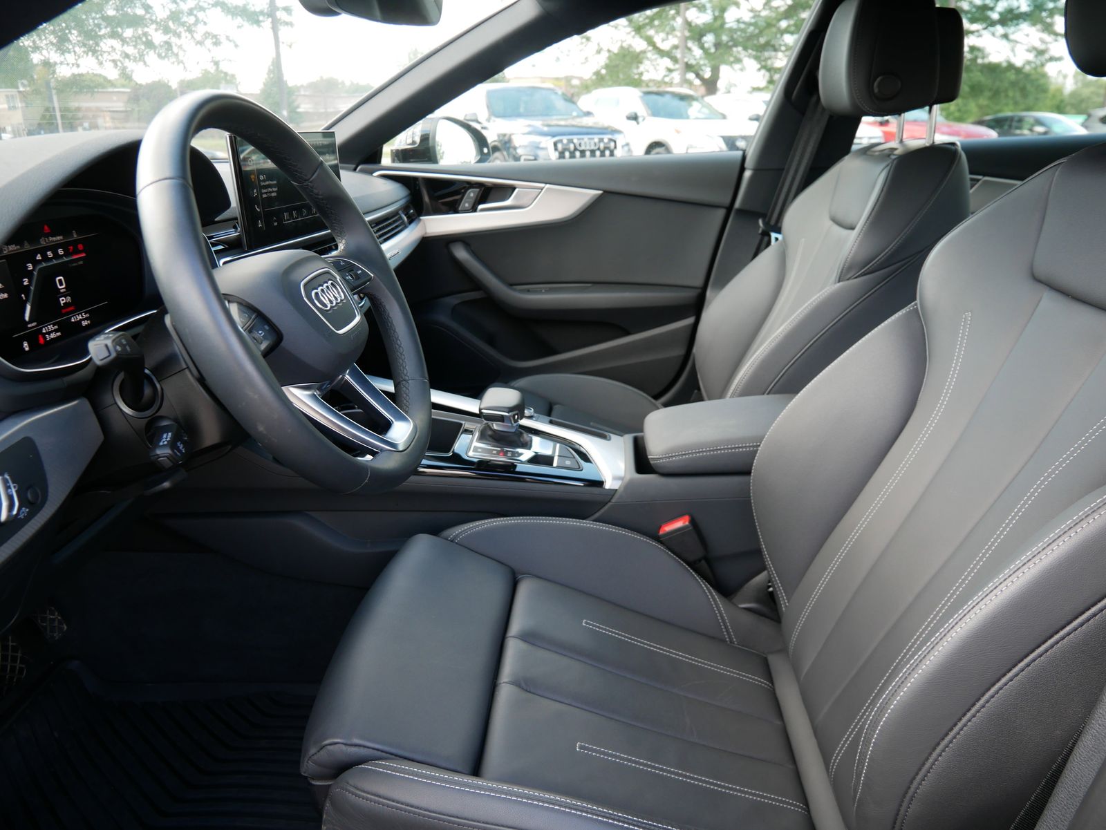 Thumbnail: 2025 Audi A5 - 8