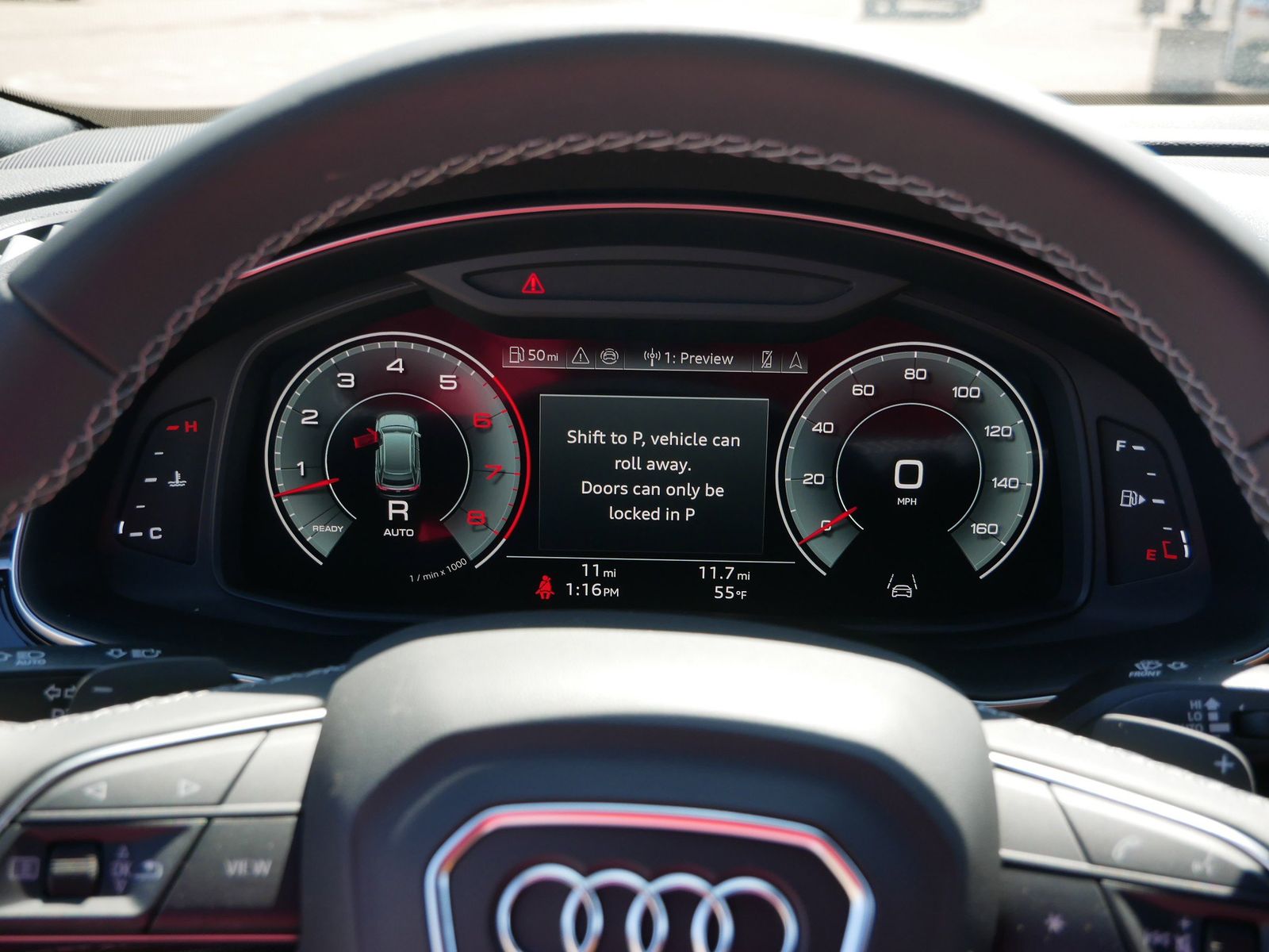 Thumbnail: 2026 Audi Q8 - 24