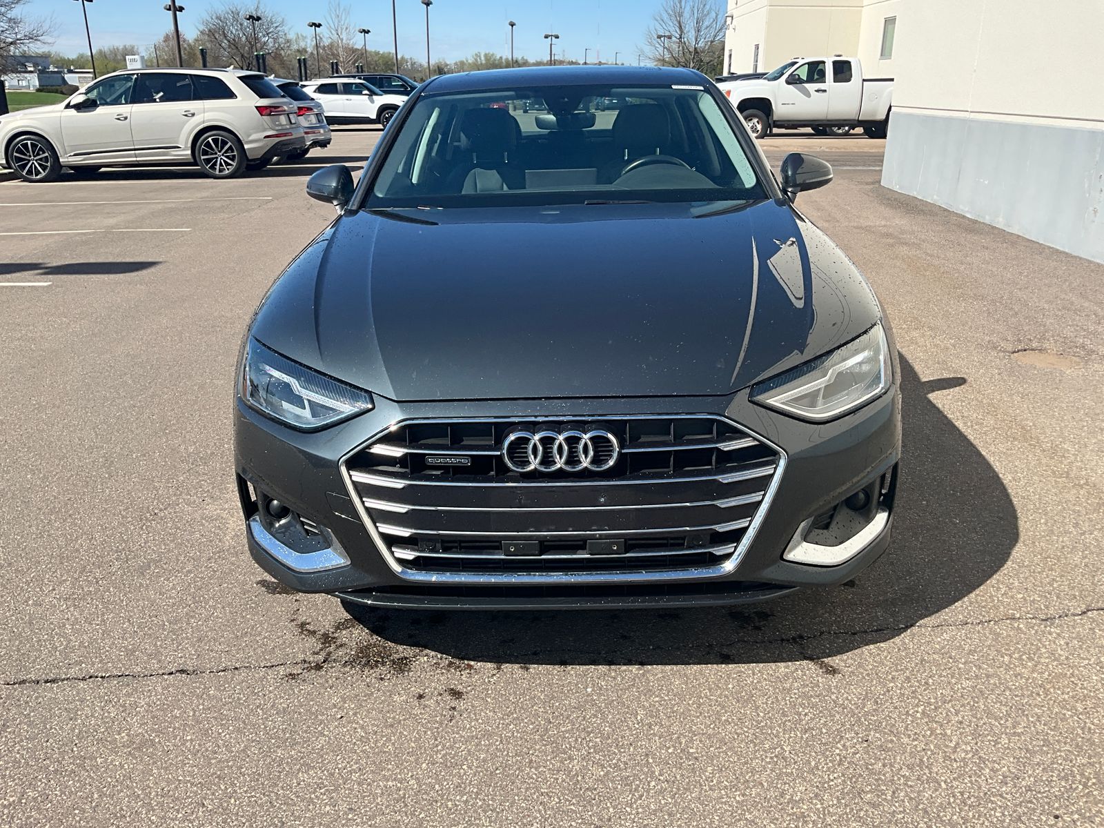 Thumbnail: 2021 Audi A4 - 10