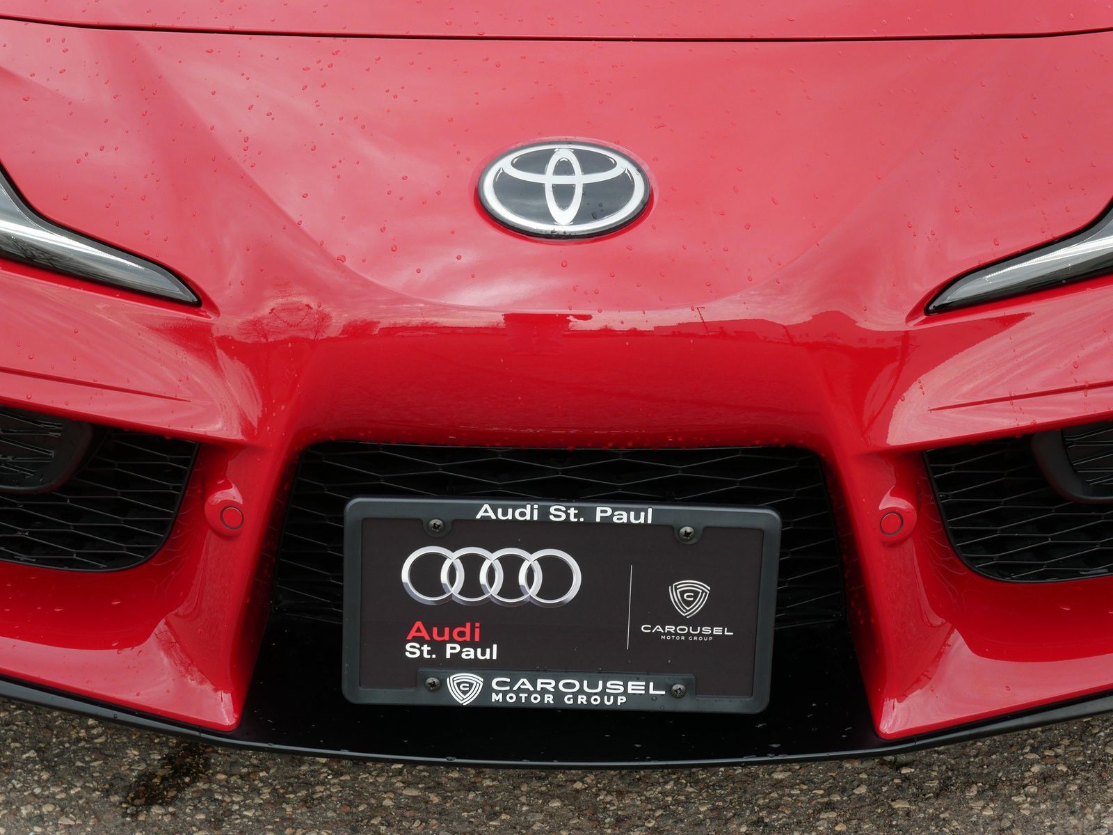 Thumbnail: 2026 Toyota GR Supra - 8