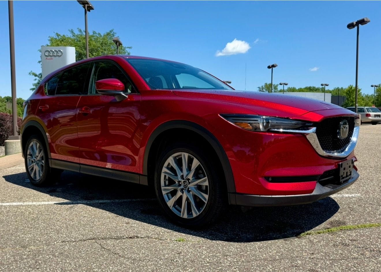 Thumbnail: 2020 Mazda CX-5 - 1