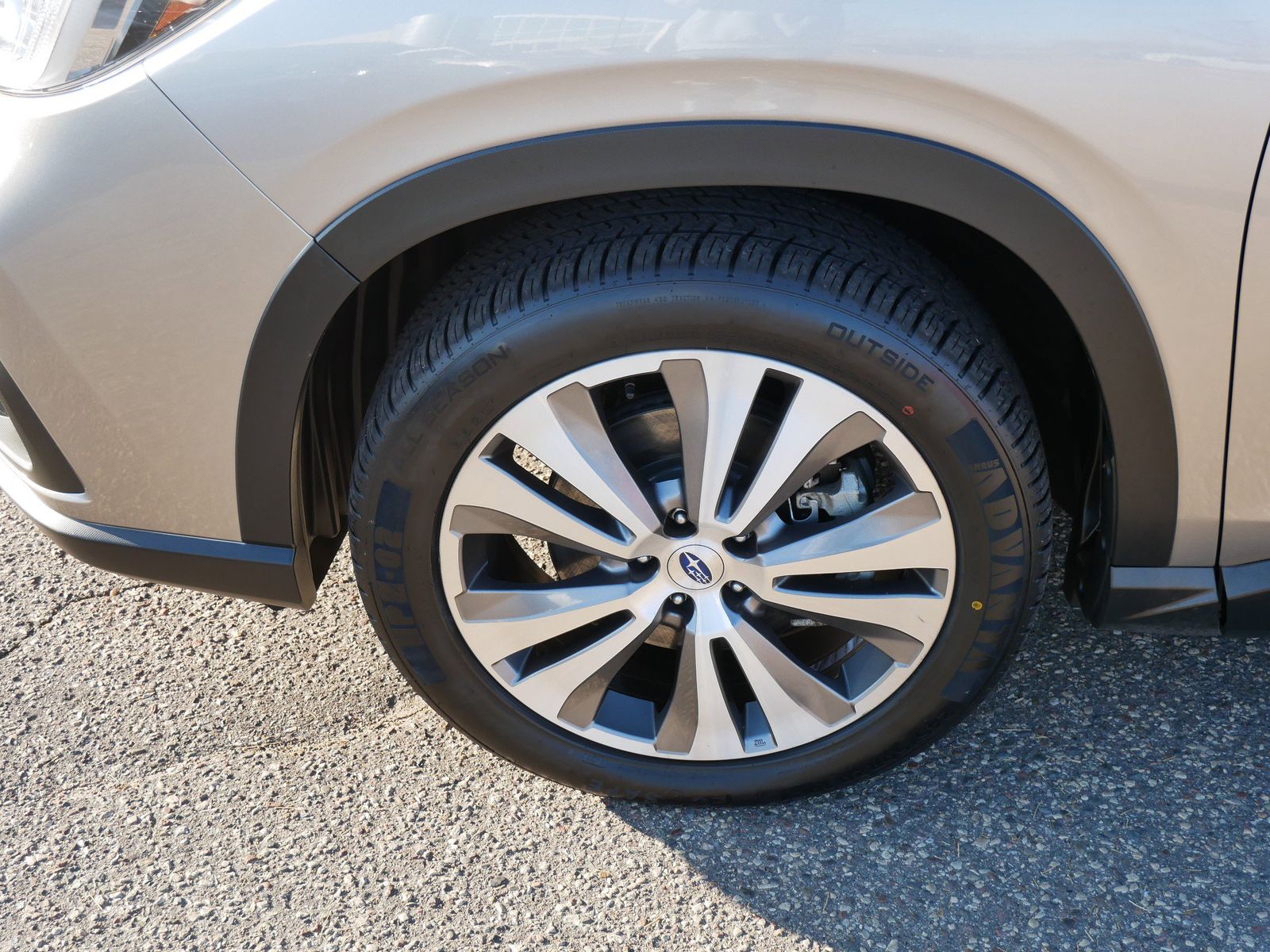 Thumbnail: 2020 Subaru Ascent - 21