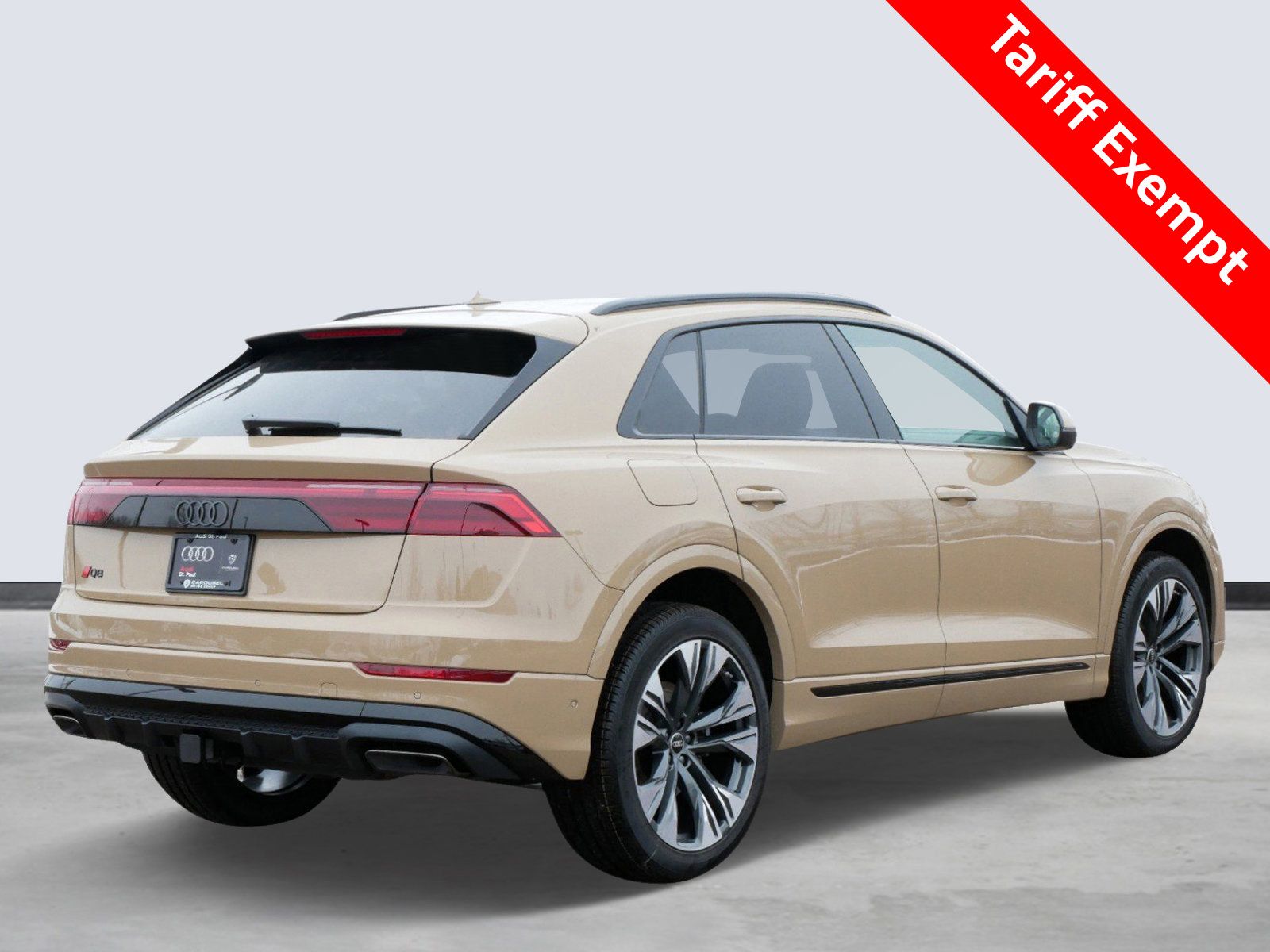 2025 Audi Q8 Premium Plus -
                  Saint Paul, MN