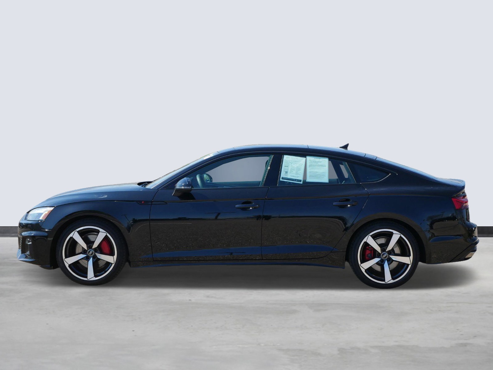 Certified 2024 Audi A5 Sportback Premium Plus with VIN WAUFACF51RA004462 for sale in Maplewood, Minnesota