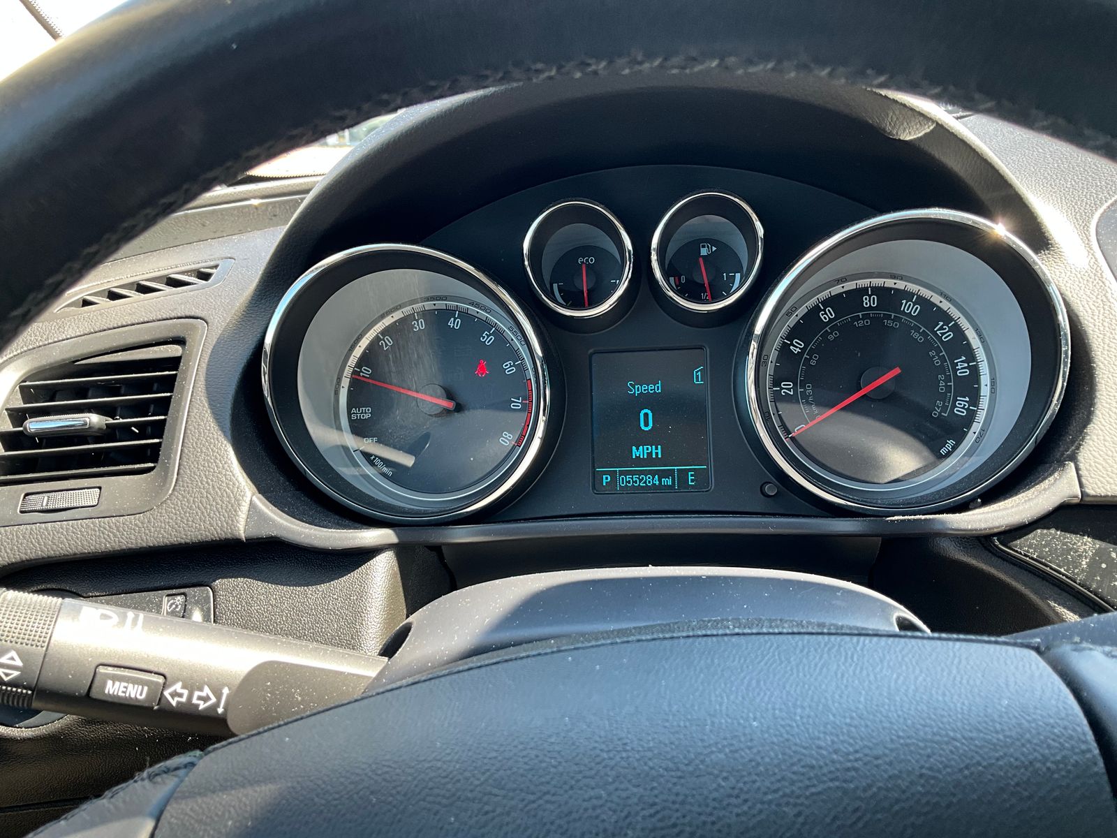 Thumbnail: 2012 Buick Regal - 17