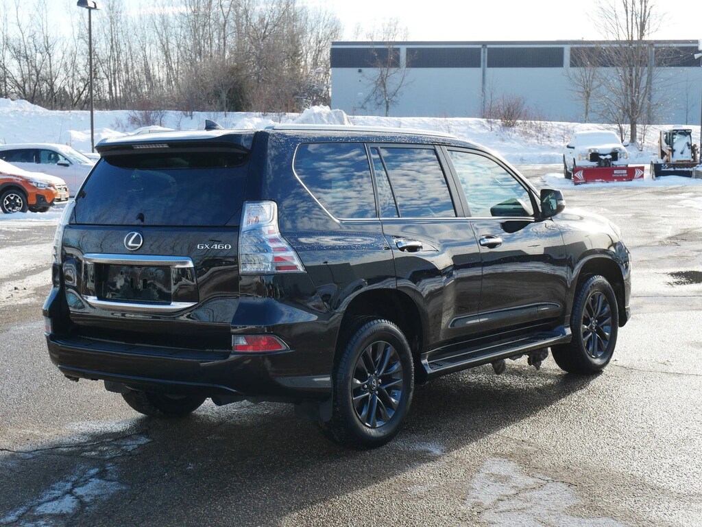 Used 2022 Lexus GX 460 SUV