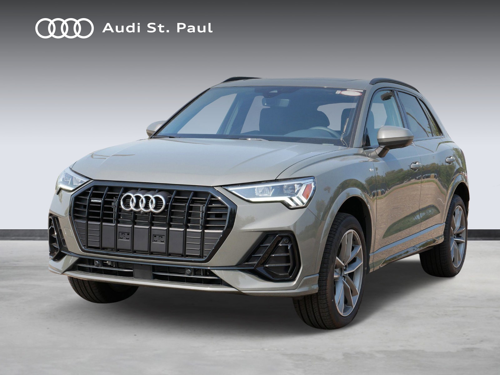 2024 Audi Q3 Premium Plus -
                Saint Paul, MN