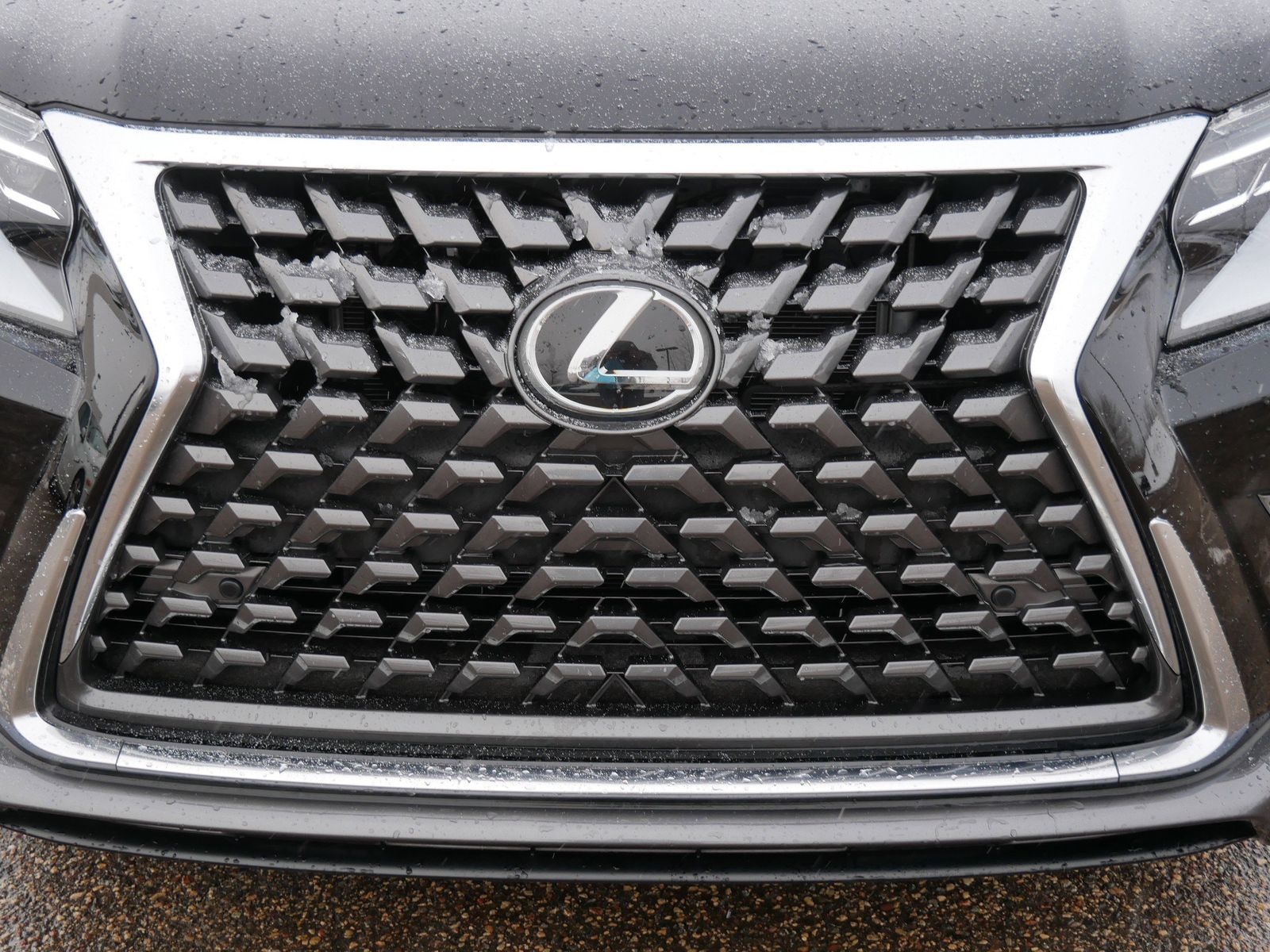 Thumbnail: 2023 Lexus GX - 8