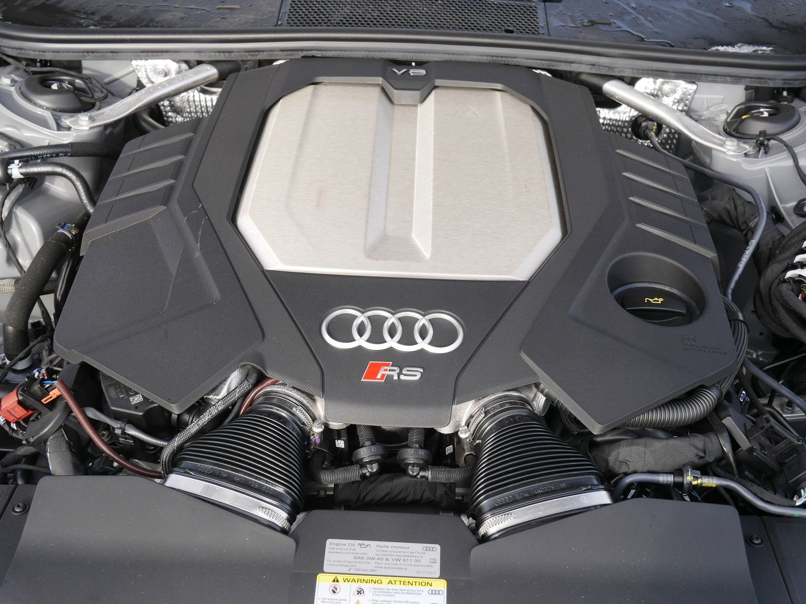 Thumbnail: 2026 Audi RS 6 - 9