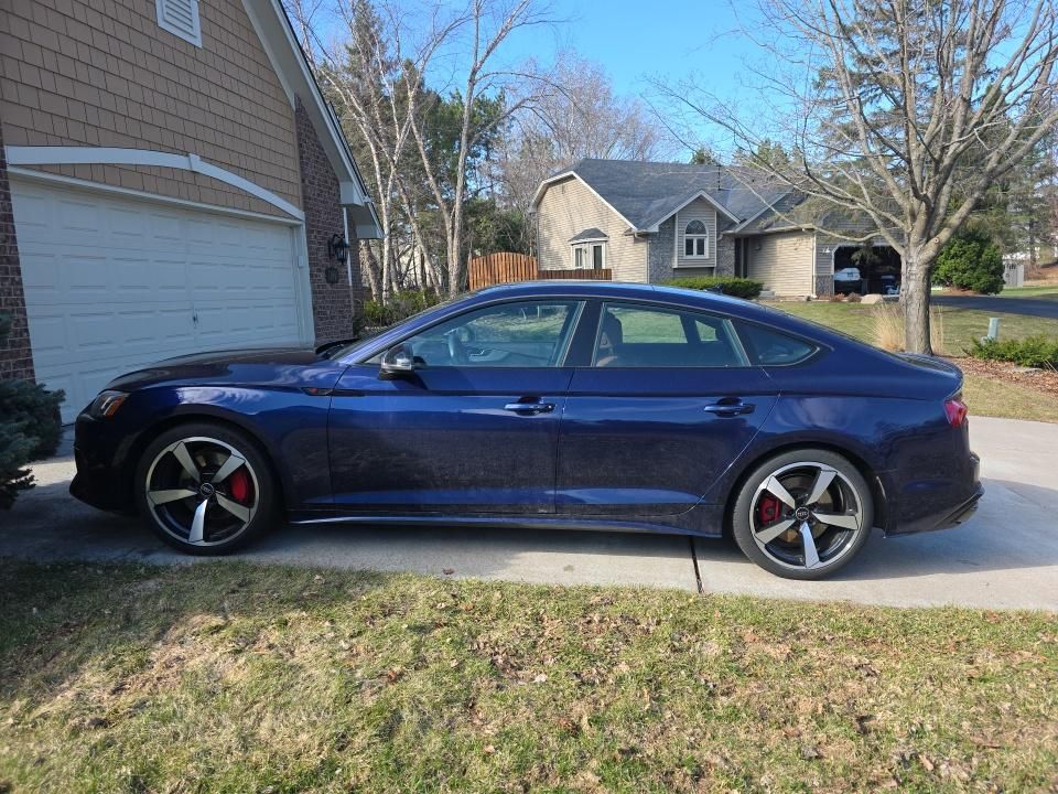 Thumbnail: 2023 Audi A5 - 5