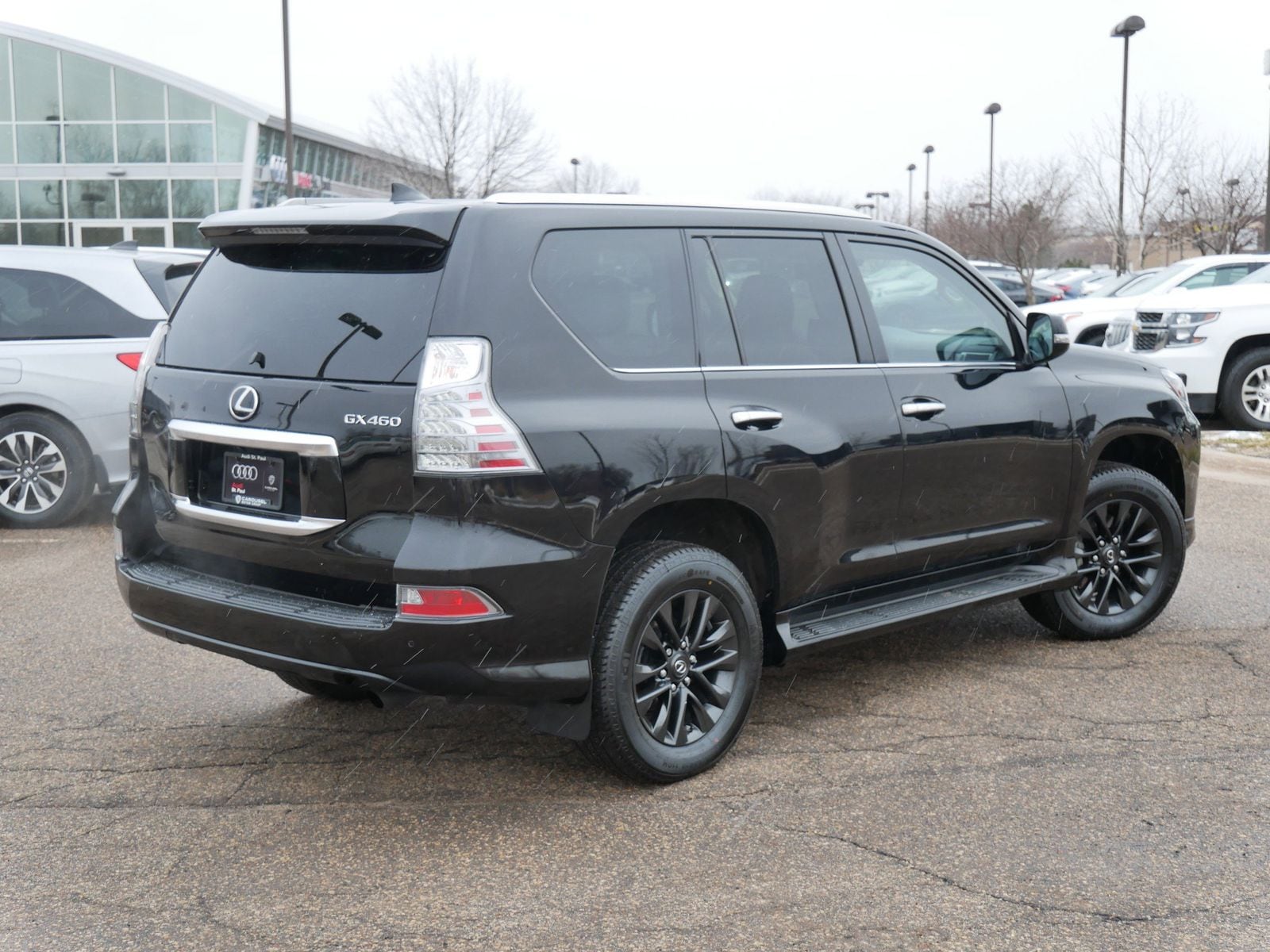 Thumbnail: 2022 Lexus GX - 3