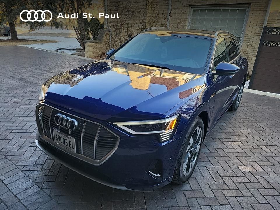 2023 Audi e-tron Premium Plus -
                  Saint Paul, MN