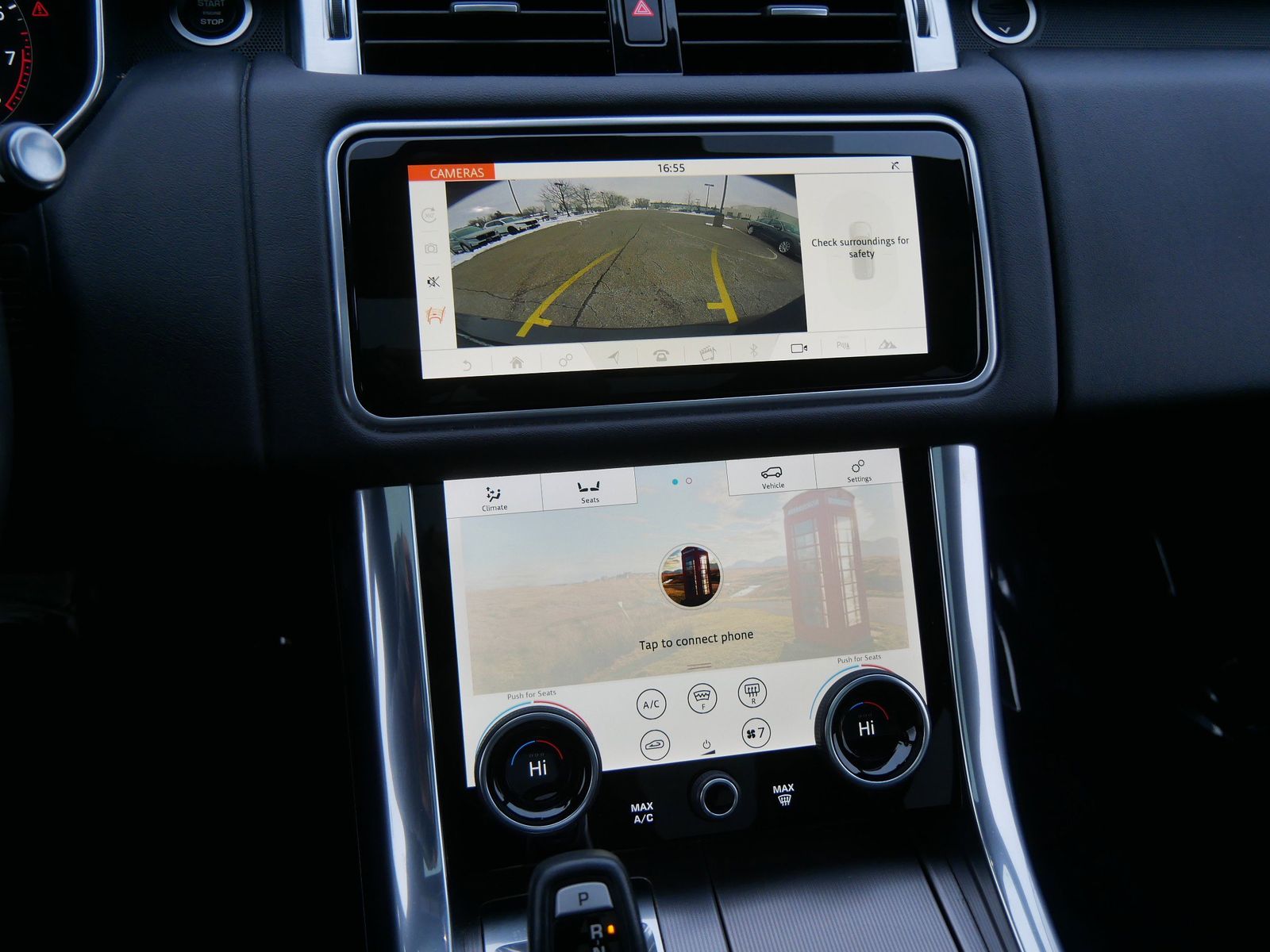 Thumbnail: 2018 Land Rover Range Rover Sport - 23