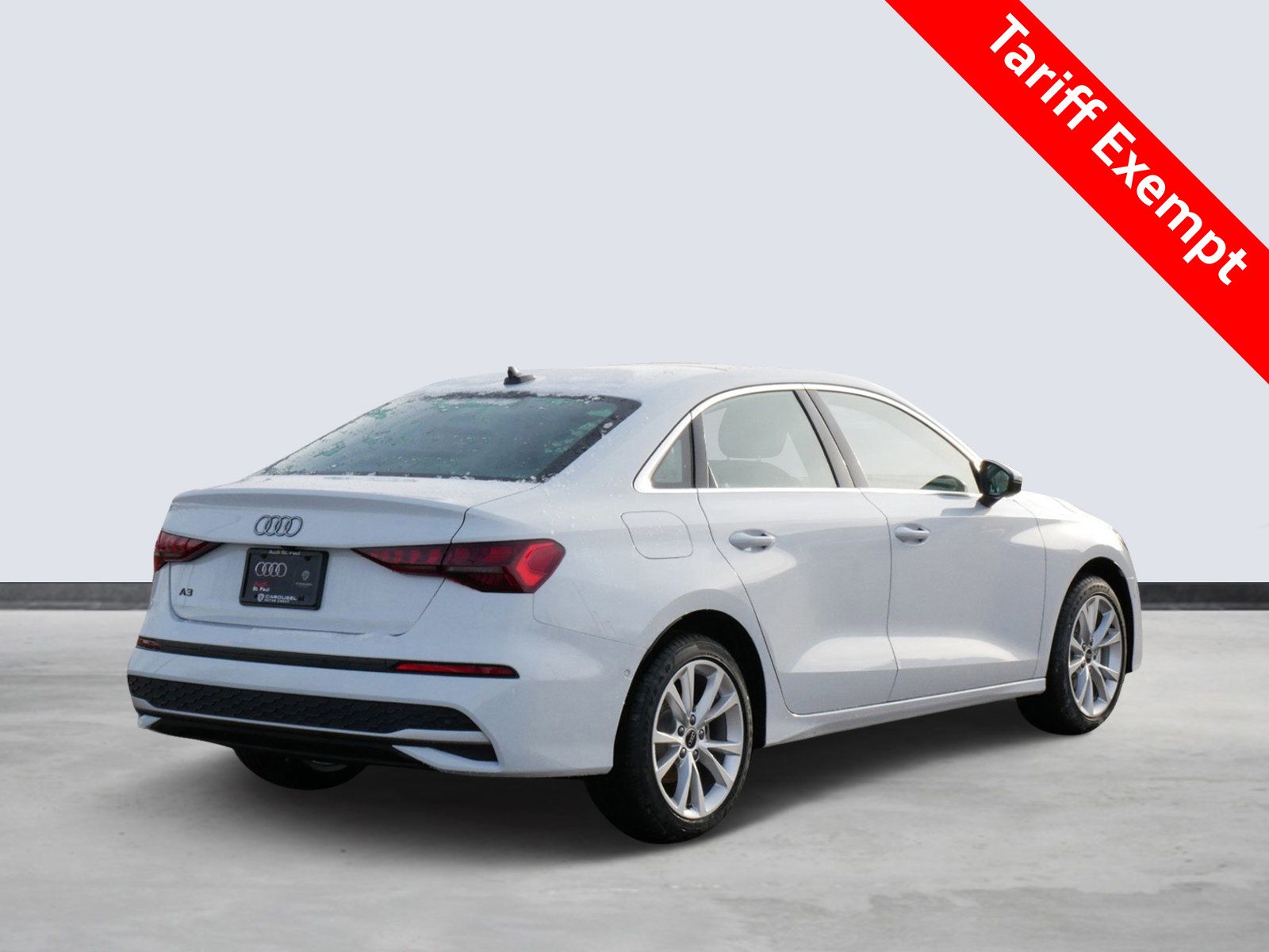 2025 Audi A3 Premium photo 4
