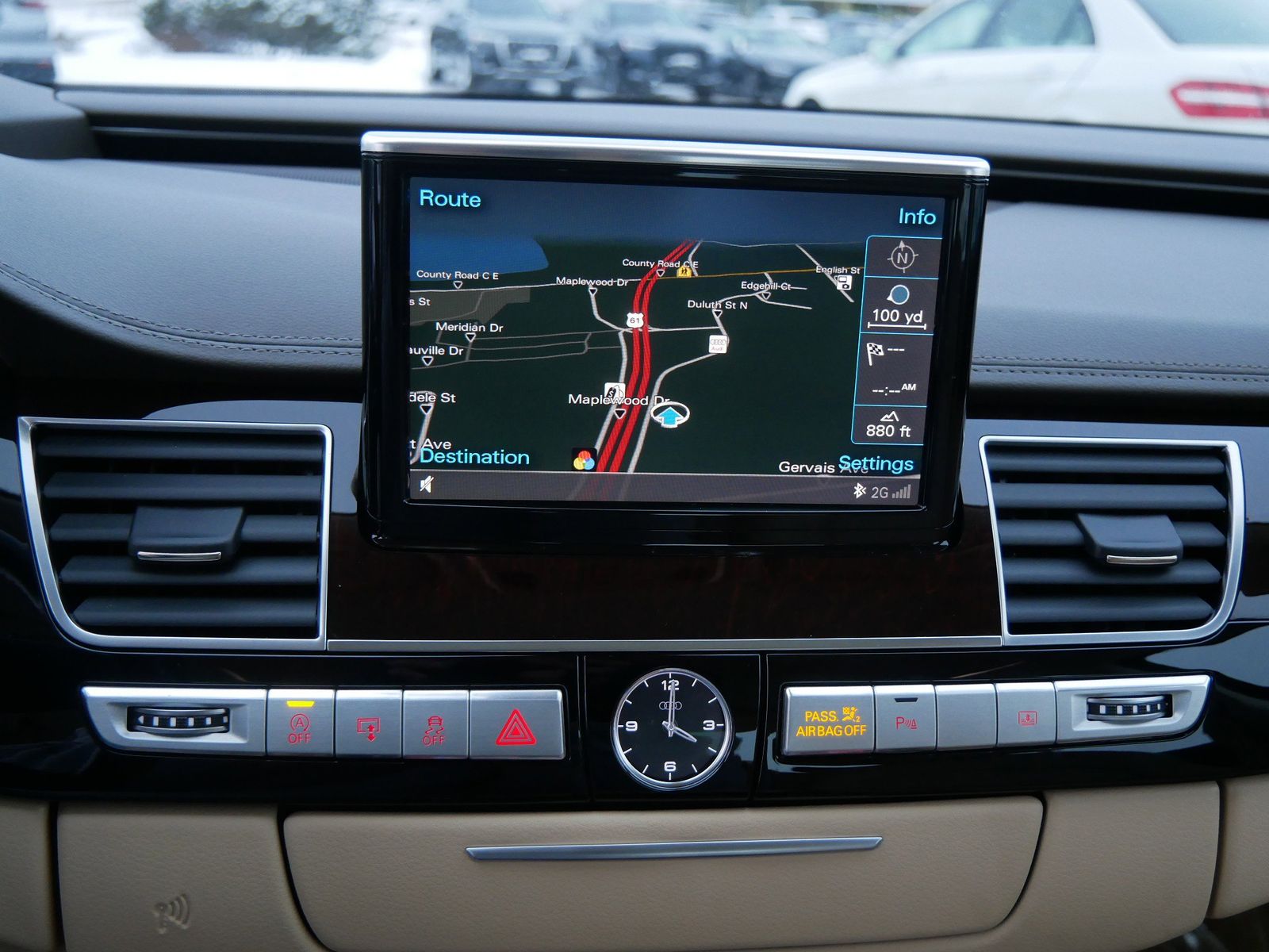 Thumbnail: 2018 Audi A8 - 24