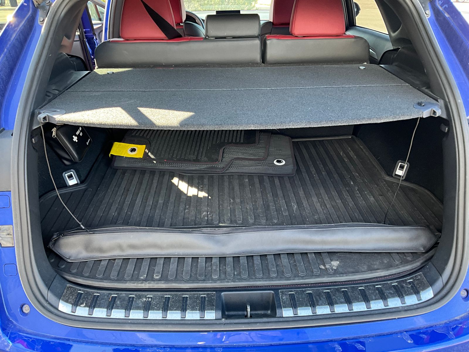 Thumbnail: 2015 Lexus NX - 13