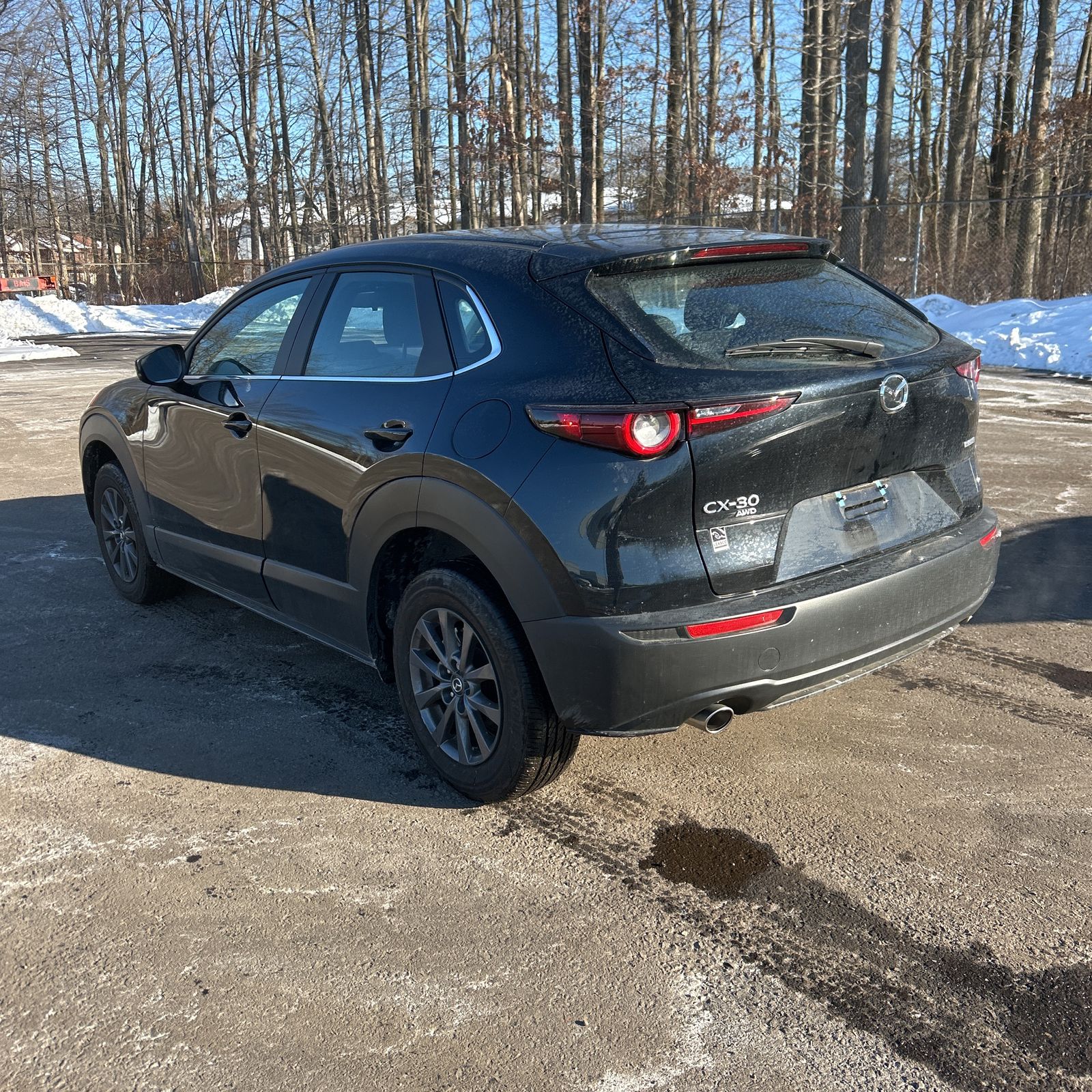 Thumbnail: 2024 Mazda CX-30 - 6