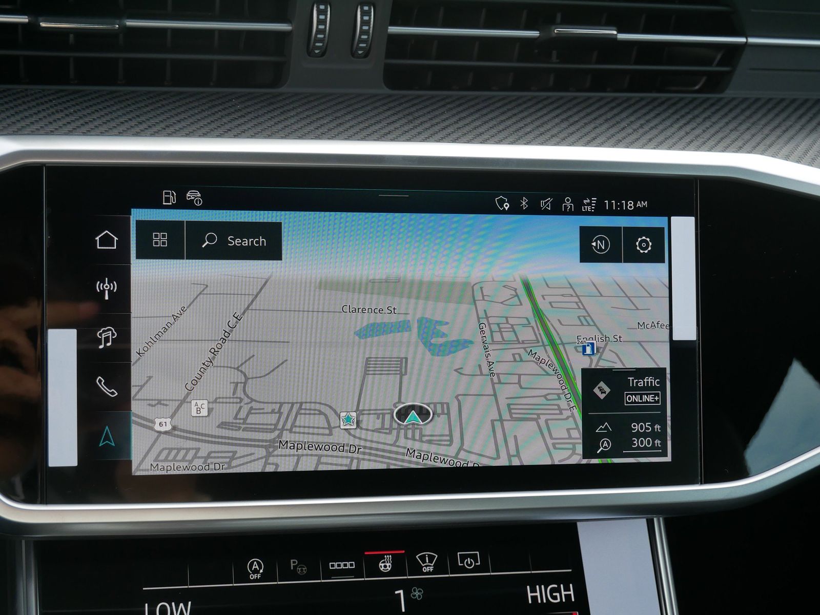 Thumbnail: 2026 Audi RS 6 - 22