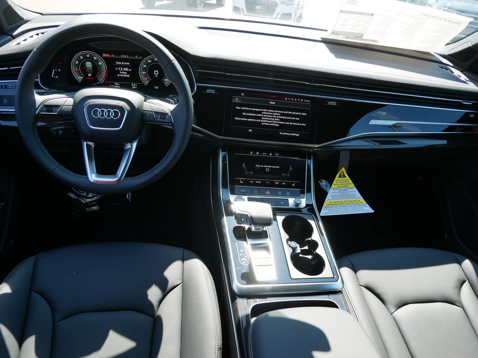 Thumbnail: 2026 Audi Q7 - 12