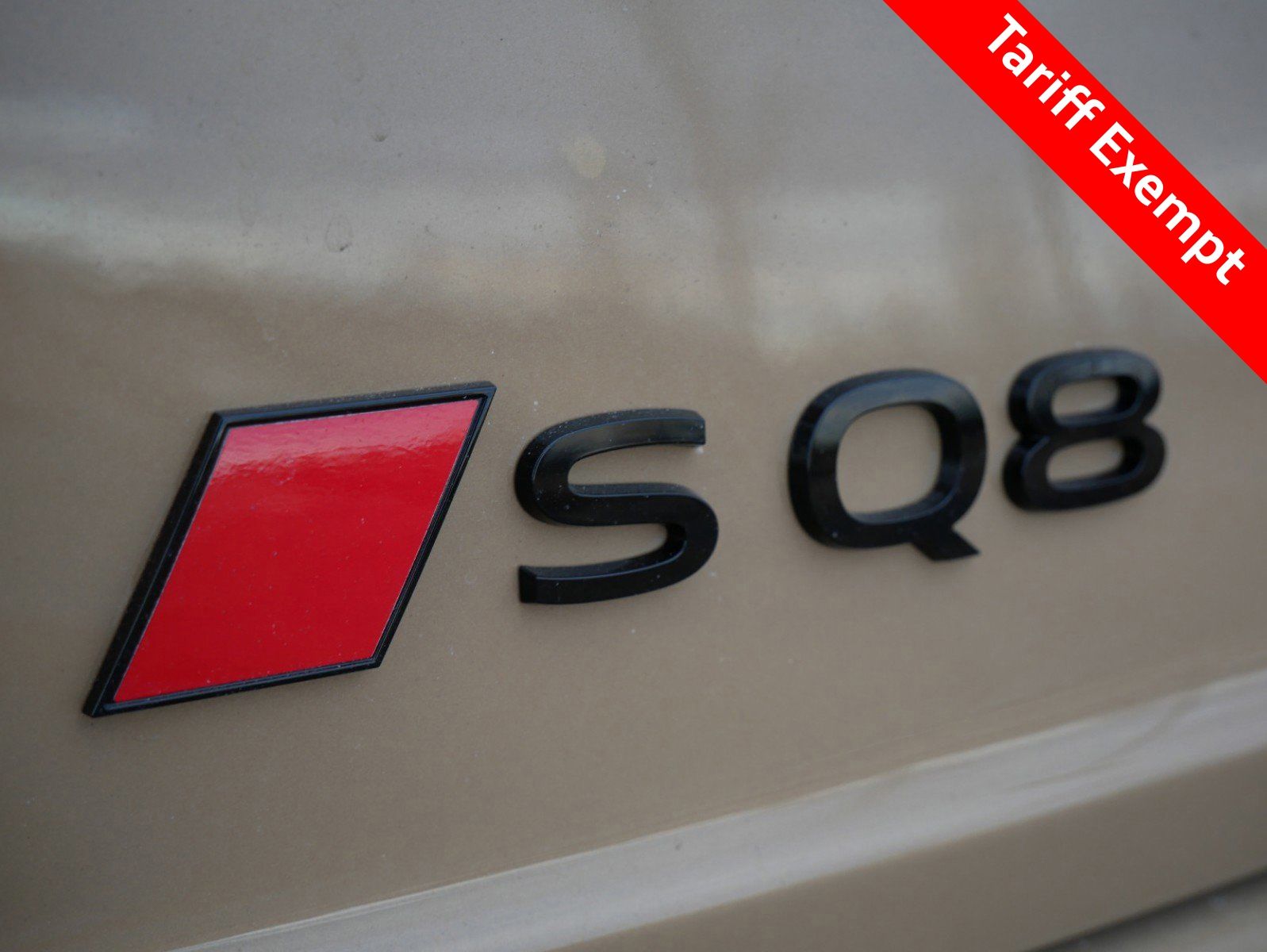Thumbnail: 2025 Audi SQ8 - 10