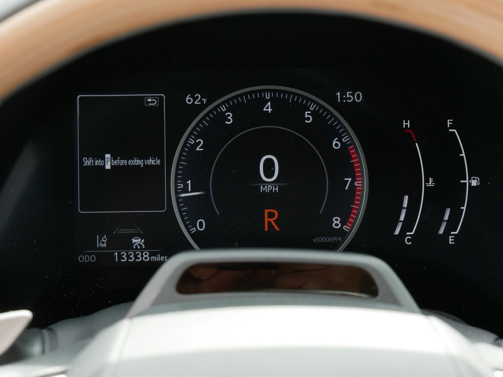 Thumbnail: 2024 Lexus RX - 20