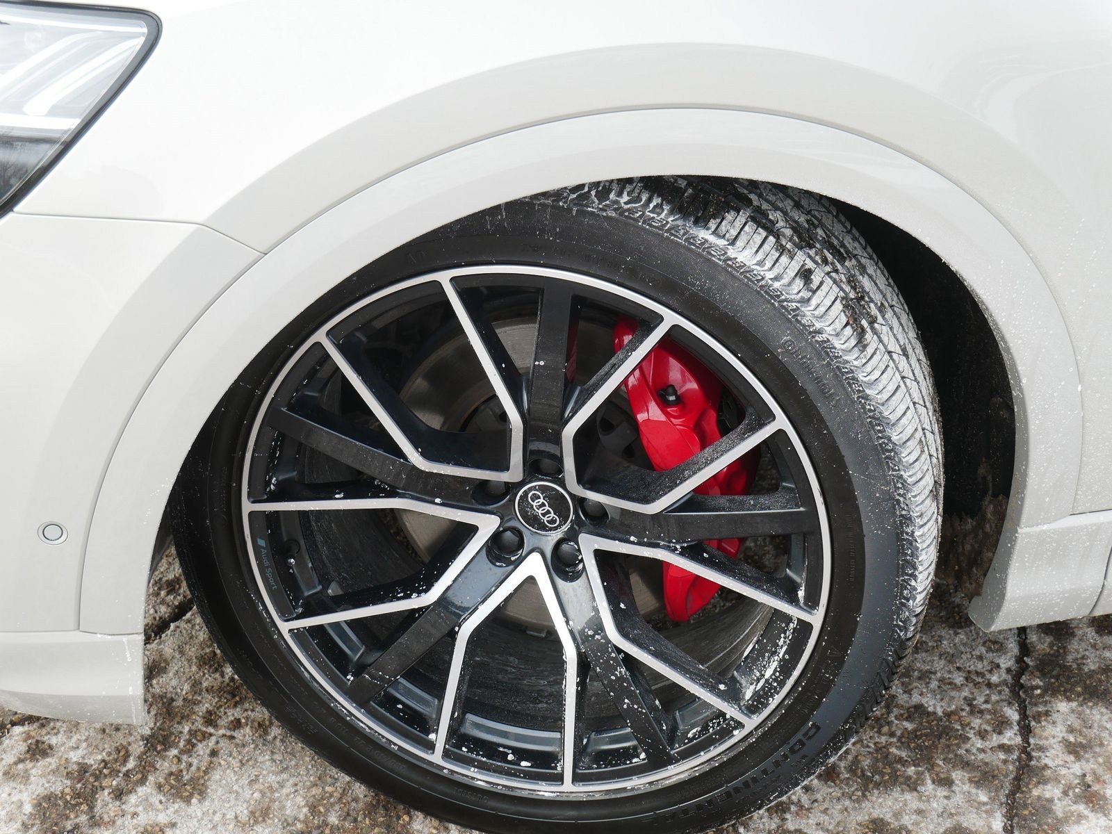 Thumbnail: 2021 Audi Q8 - 7