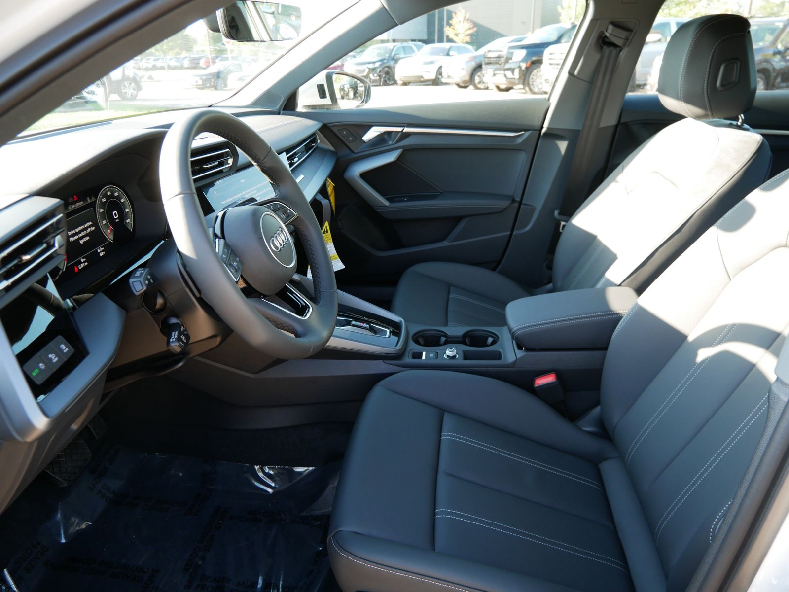 Thumbnail: 2026 Audi A3 - 7