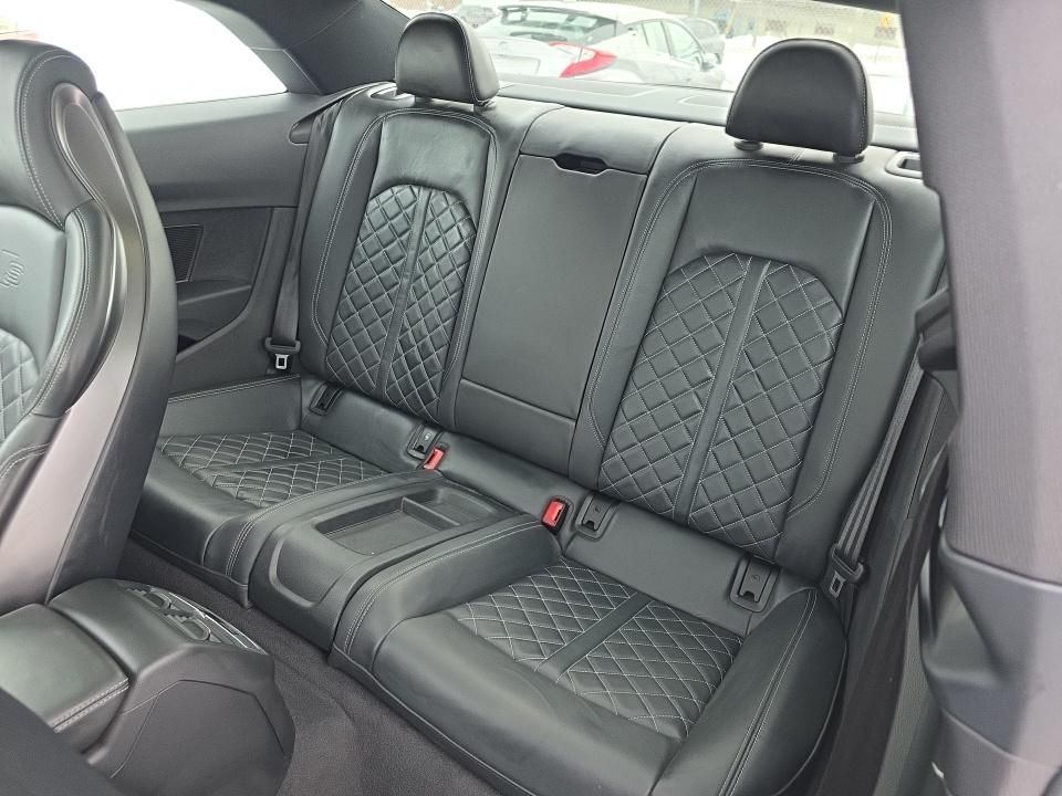 Thumbnail: 2023 Audi S5 - 7