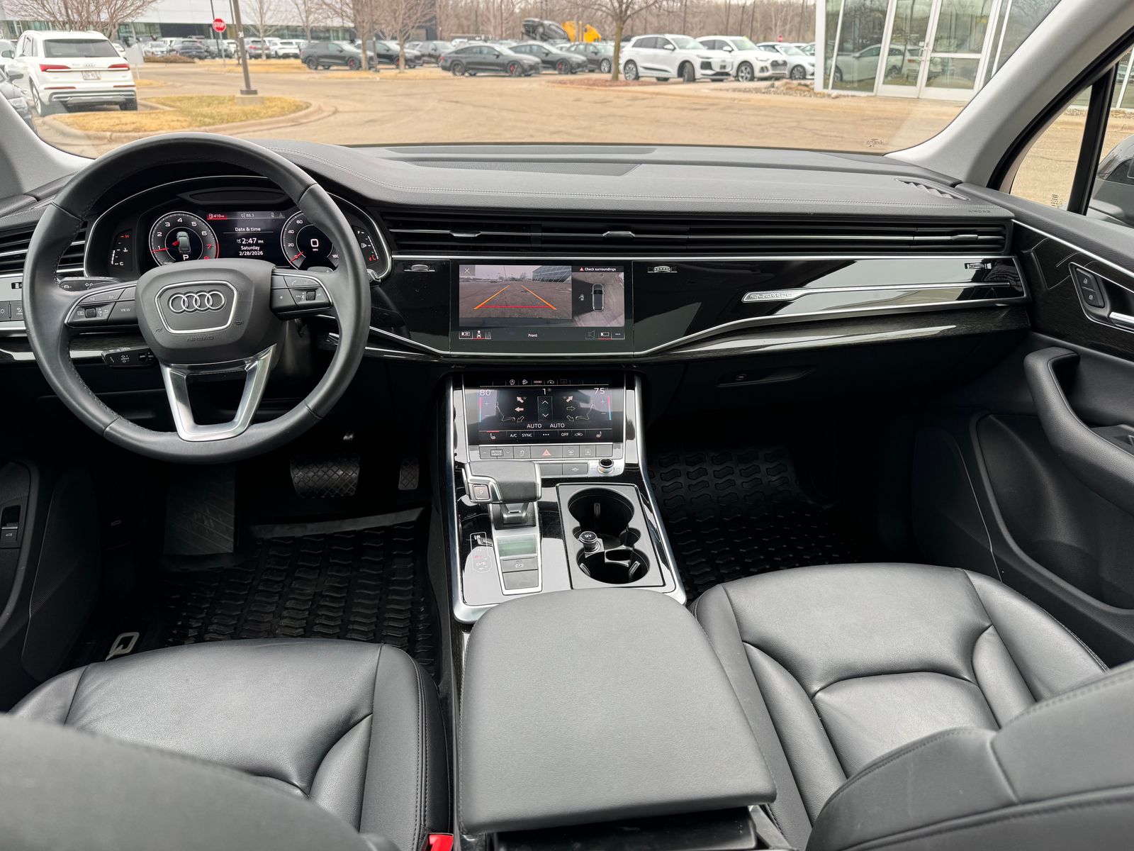 Thumbnail: 2023 Audi Q7 - 5