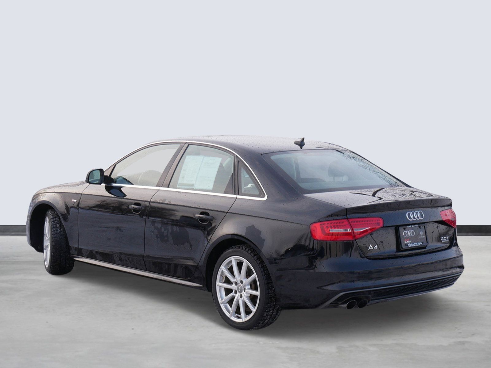 Thumbnail: 2016 Audi A4 - 3