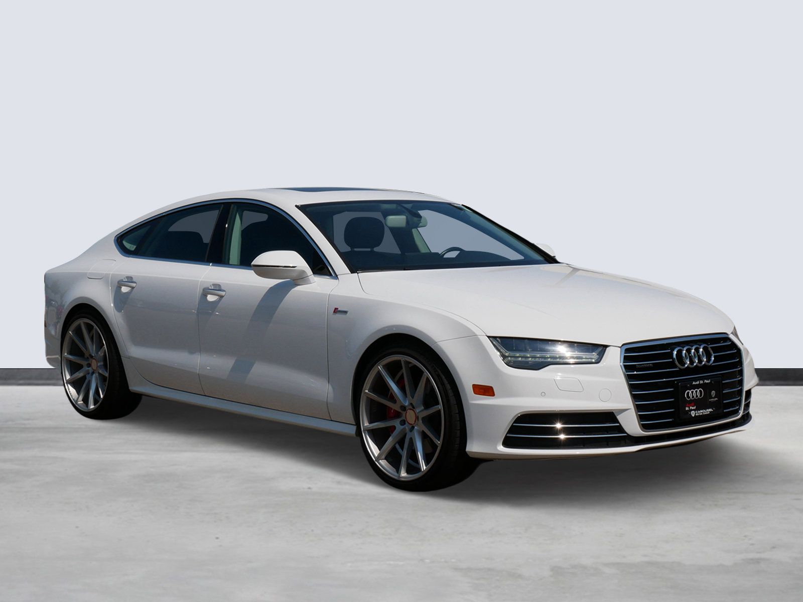 Thumbnail: 2016 Audi A7 - 6