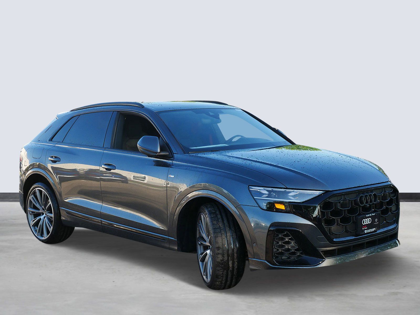 Thumbnail: 2026 Audi Q8 - 6