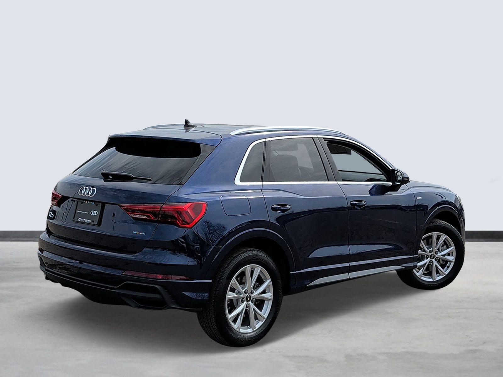 Thumbnail: 2025 Audi Q3 - 4