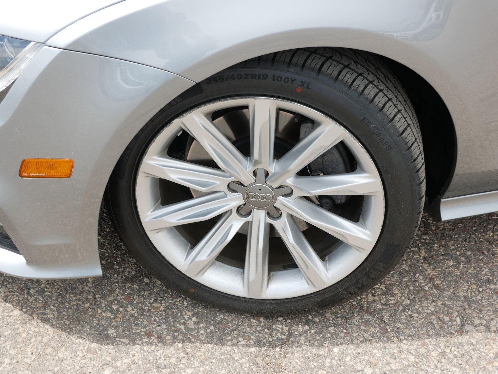 Thumbnail: 2015 Audi A7 - 7