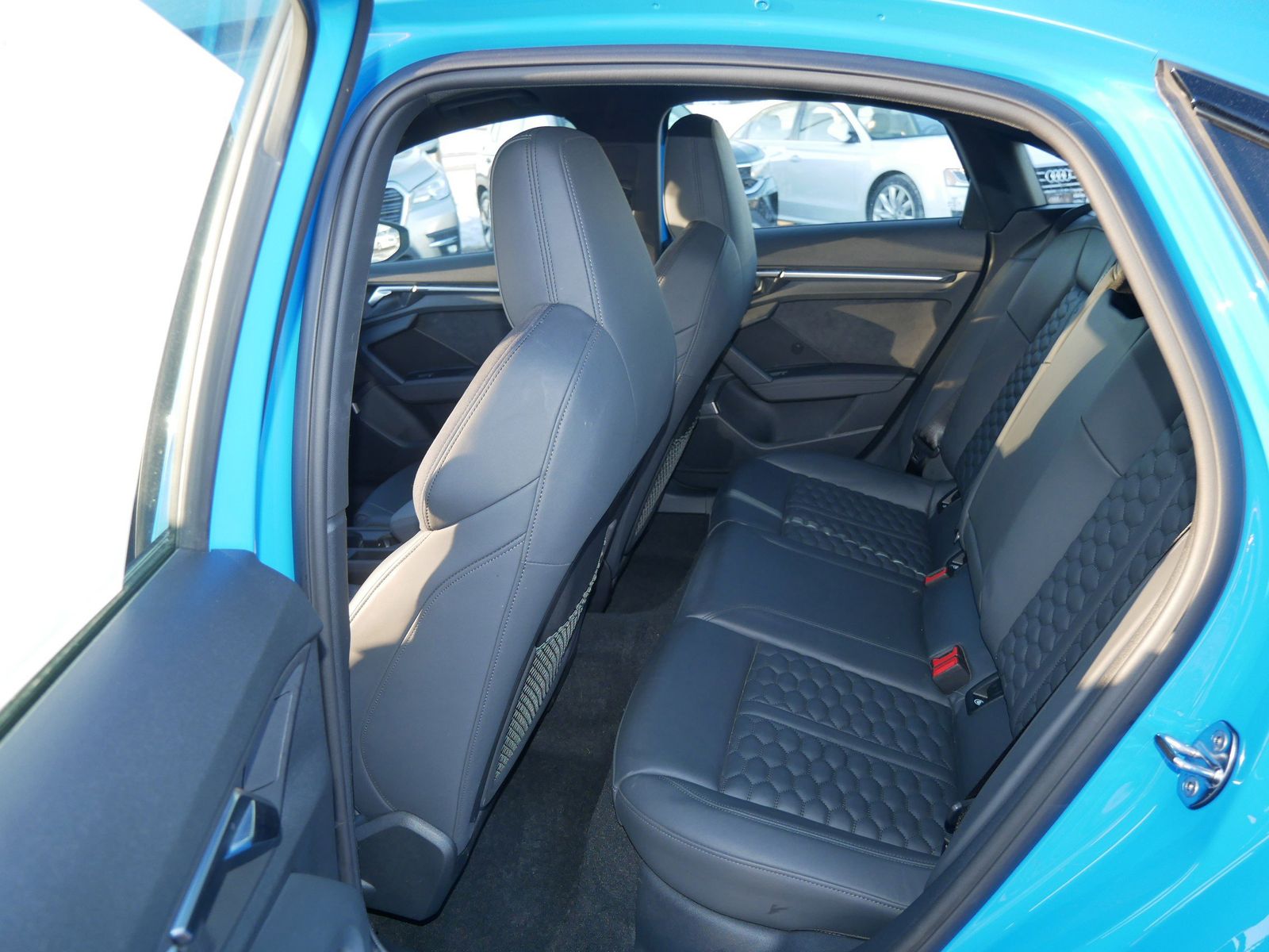 Thumbnail: 2024 Audi RS 3 - 11