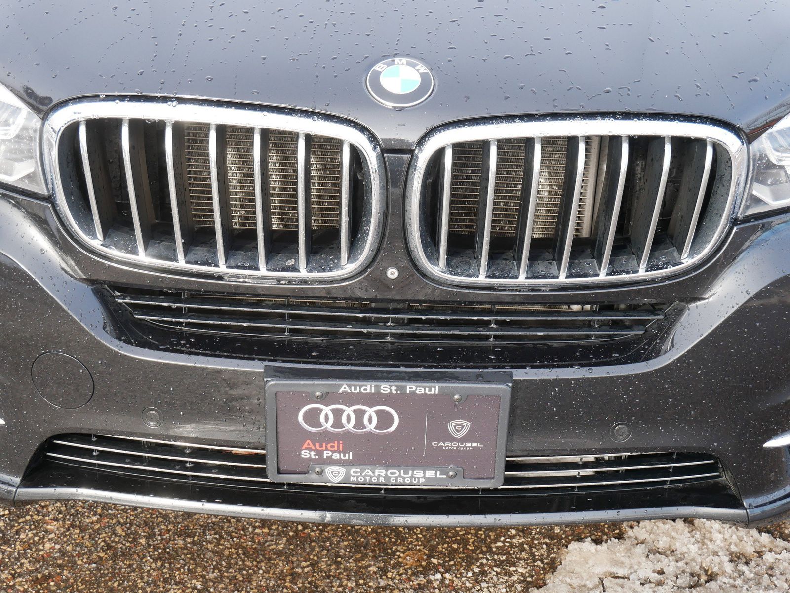 Thumbnail: 2015 BMW X5 - 8