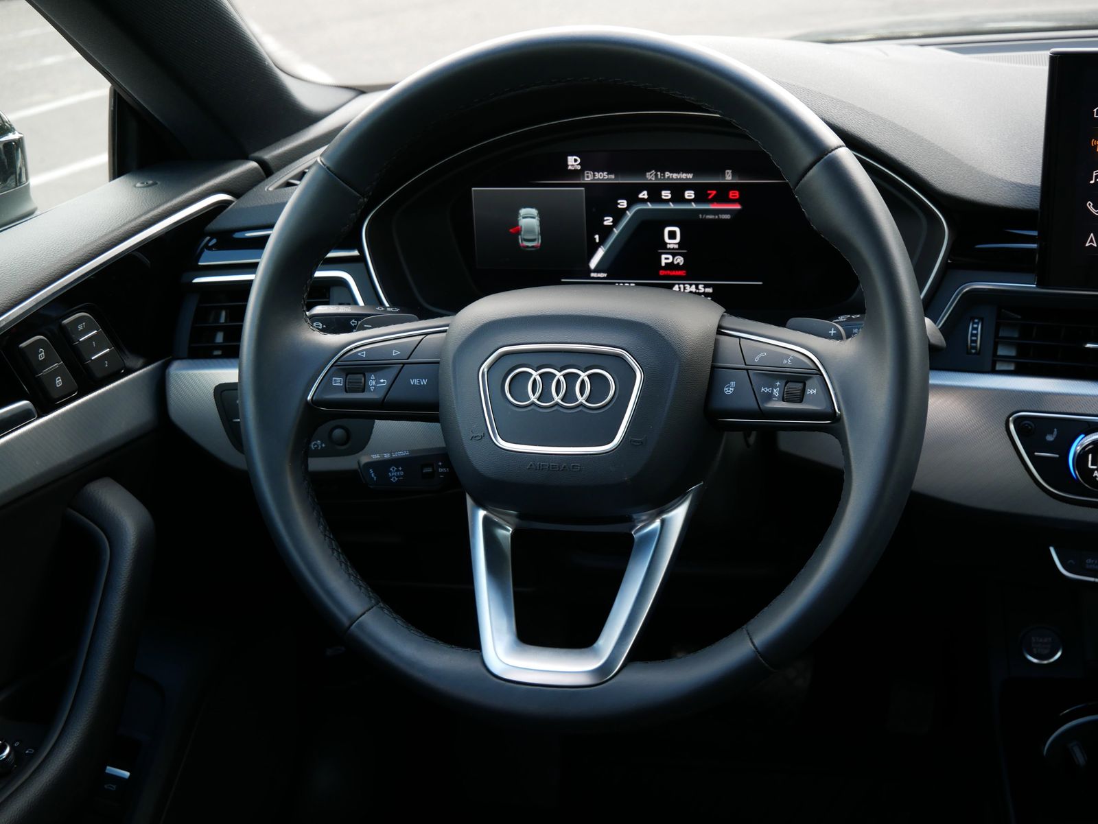 Thumbnail: 2025 Audi A5 - 15