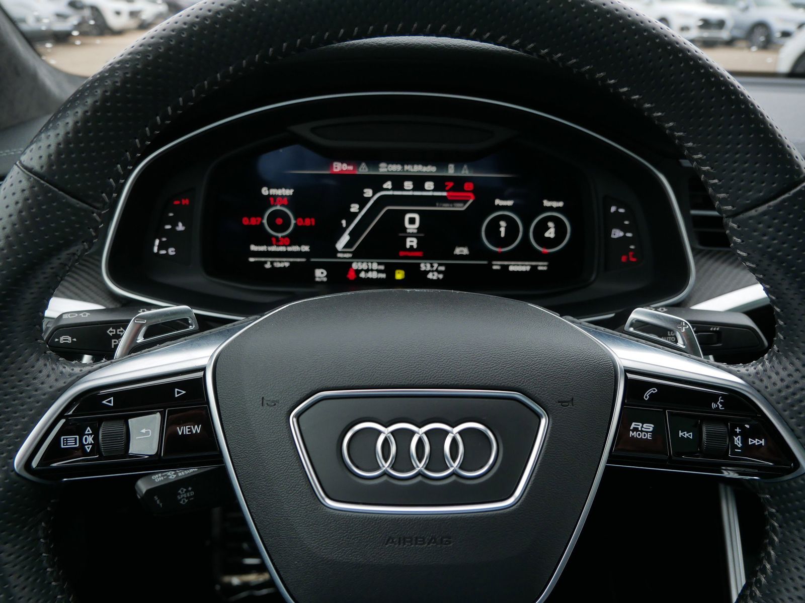 Thumbnail: 2021 Audi RS 7 - 27