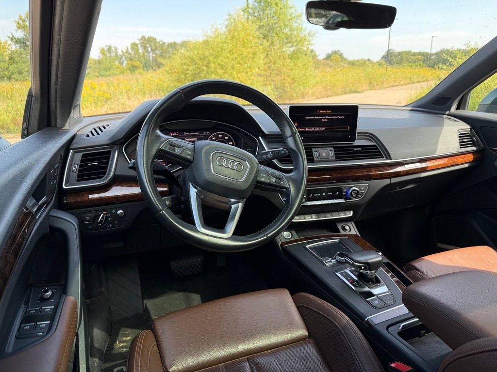 Thumbnail: 2018 Audi Q5 - 5