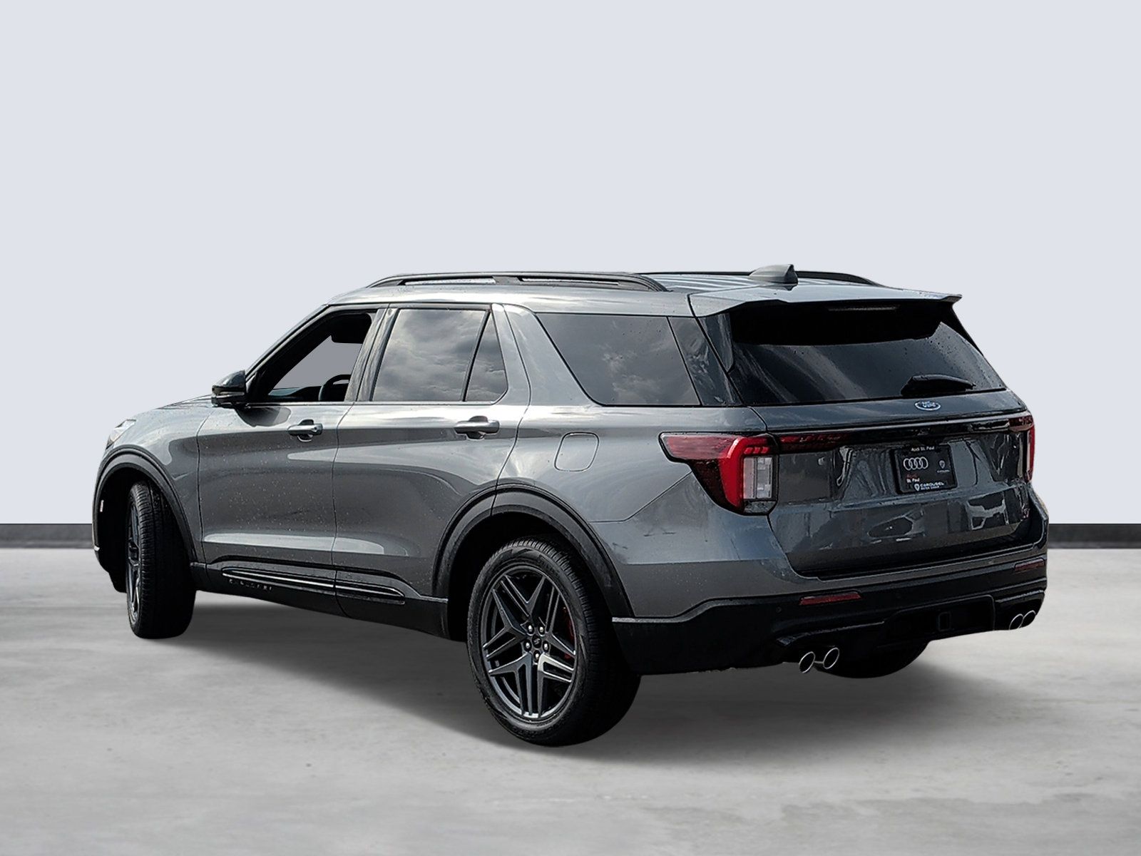Thumbnail: 2026 Ford Explorer - 3