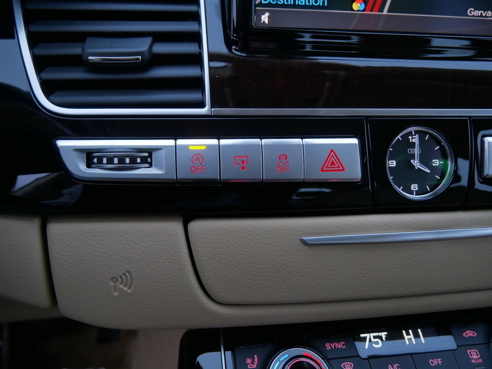 Thumbnail: 2018 Audi A8 - 23