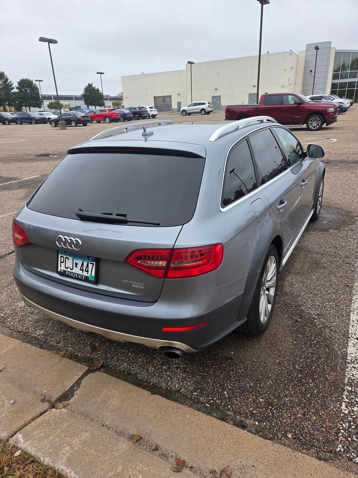 Thumbnail: 2015 Audi Allroad - 4