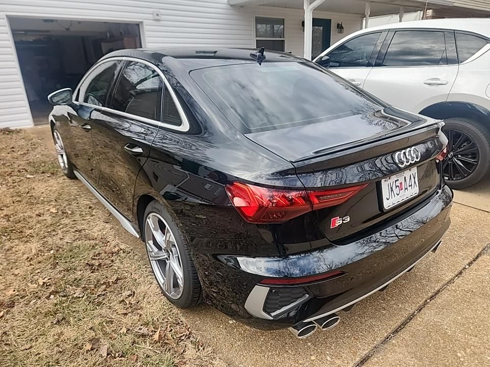 Thumbnail: 2023 Audi S3 - 10