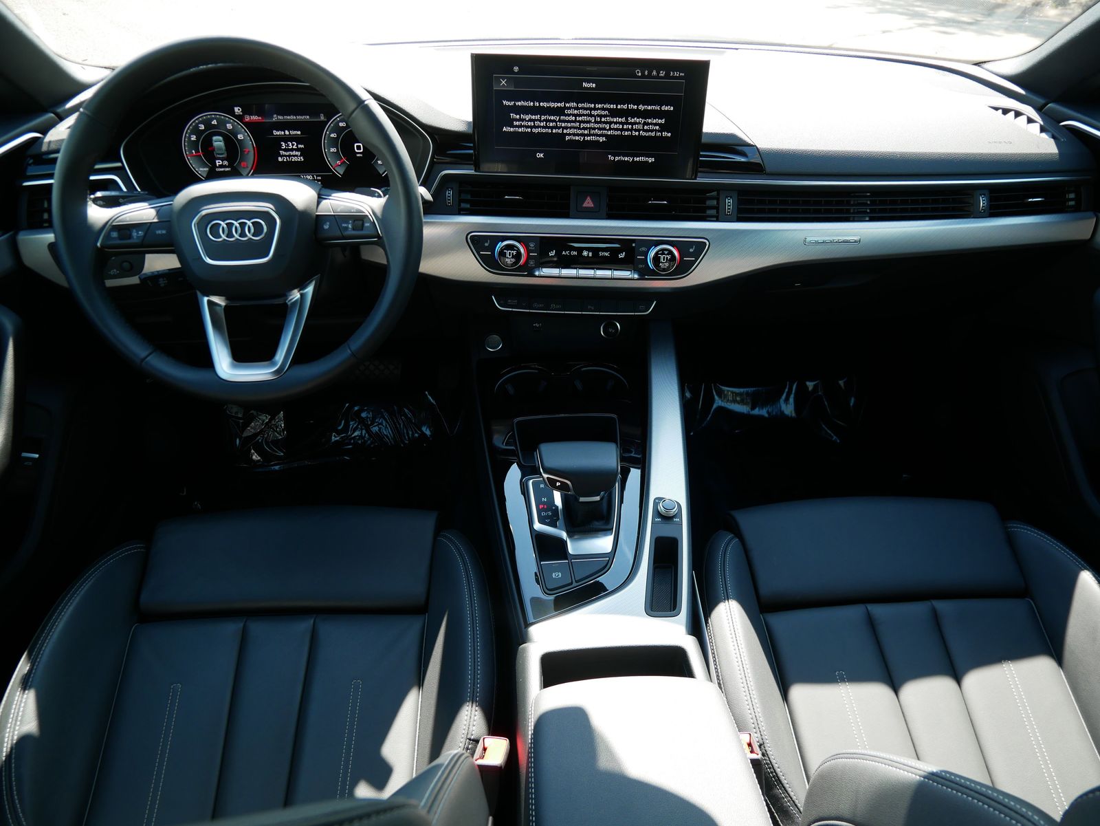 Thumbnail: 2025 Audi A5 - 13