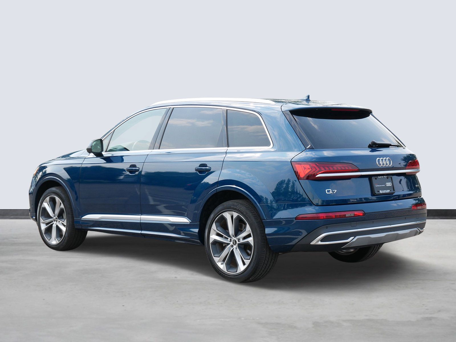 Thumbnail: 2022 Audi Q7 - 3