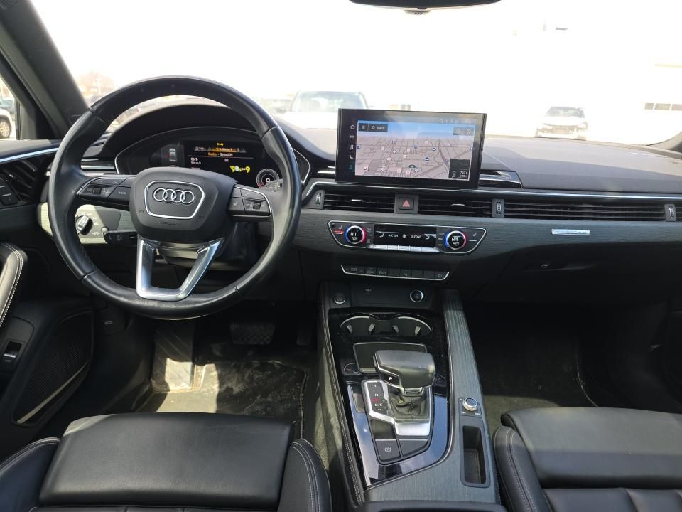 Thumbnail: 2023 Audi A4 - 3