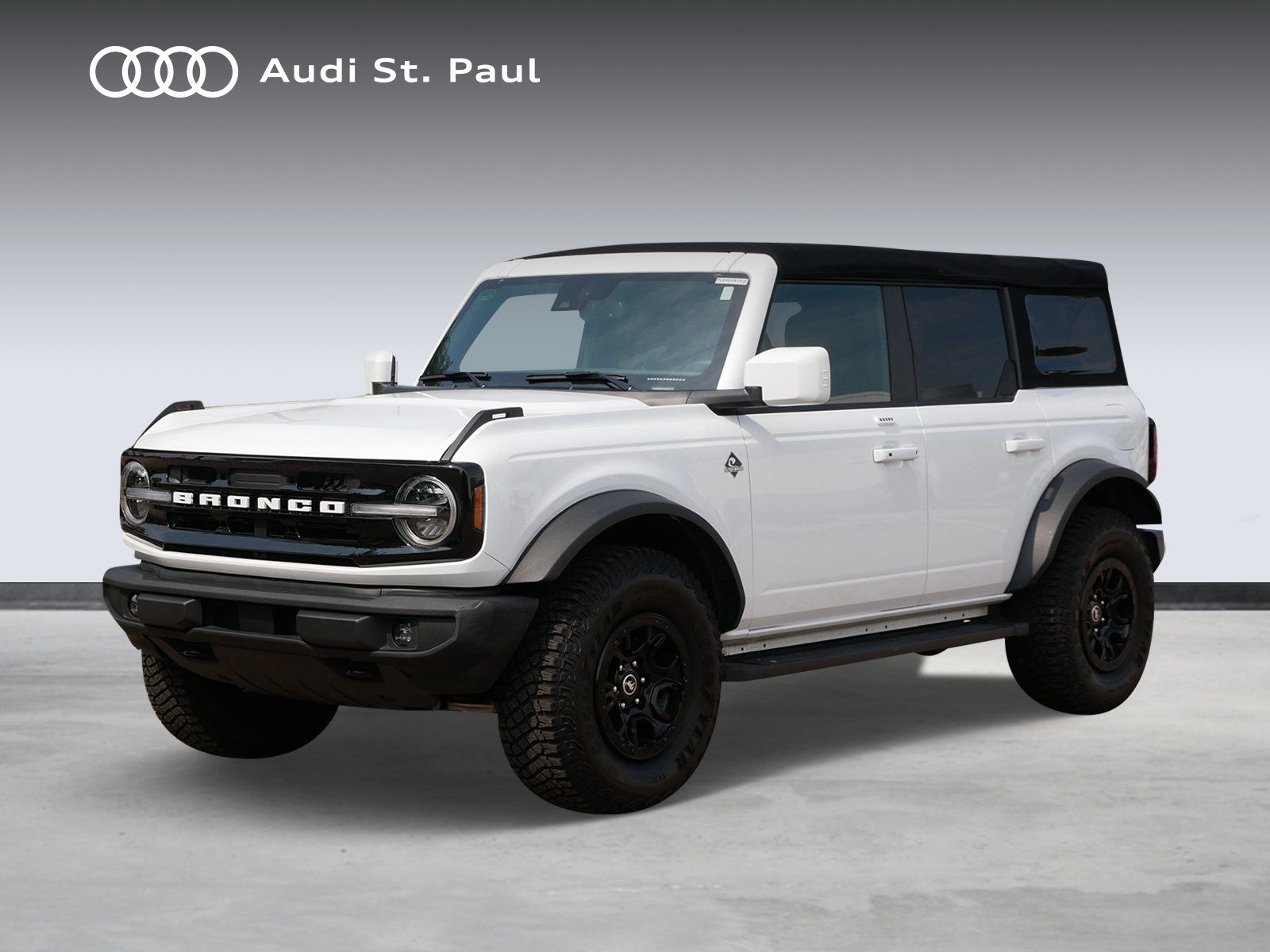 Thumbnail: 2023 Ford Bronco - 1